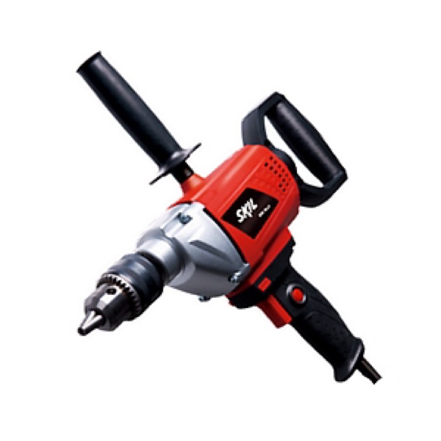 สว่านไฟฟ้า(แรงบิดสูง) SKILL รุ่น 1606 (800 w.) ปรับซ้าย-ขวาได้