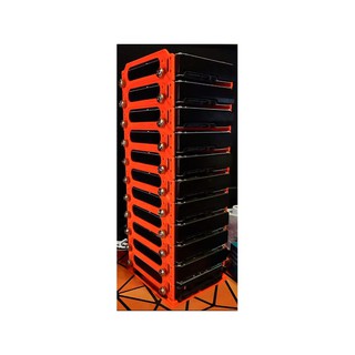 Harddisk rack stack(Long) - ชุดแรค ฮาร์ดดิส ที่ใส่ HDD ที่ใส่ฮาดดิส(แบบยาว)