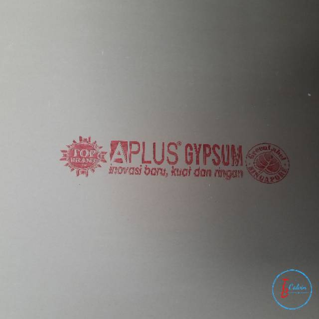 APLUS 9MM ยิปซั่ม***