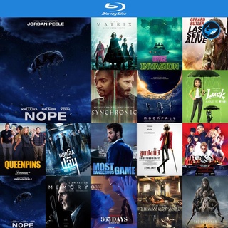 Bluray แผ่นบลูเรย์ Nope (2022) ไม่ หนังบลูเรย์ ใช้กับ เครื่องเล่นบลูเรย์ blu ray player บูเร blu-ray หนัง แผ่น bluray