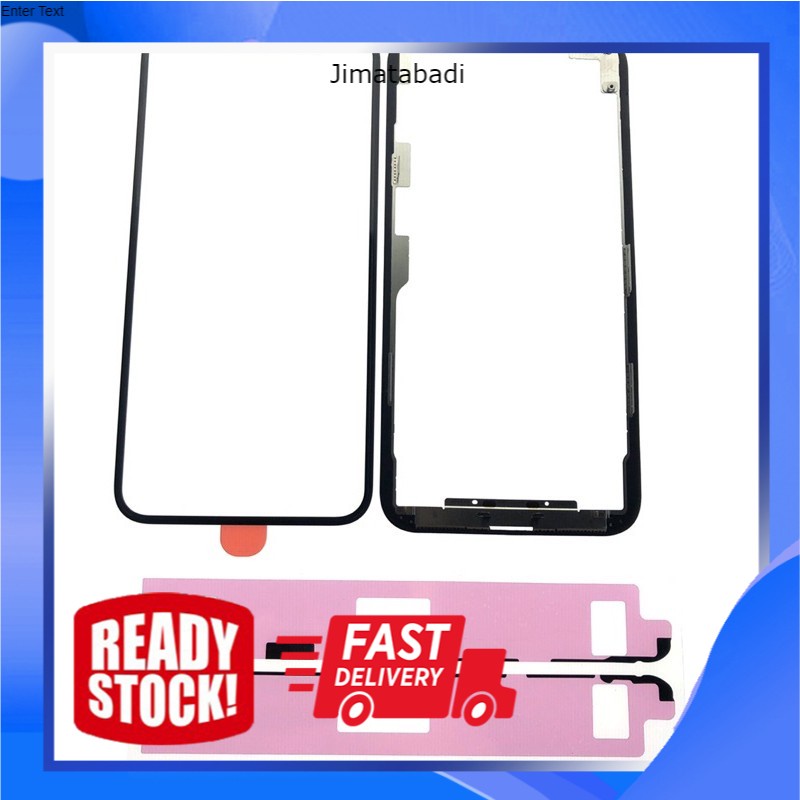 เลนส์ IPHONE 11 PRO TOUCH SCREEN + กรอบ + OCA