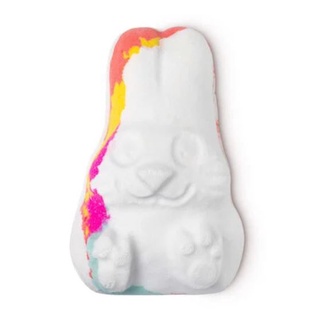 (ของใหม่) Lush Follow The White Rabbit Bath Bomb 100g