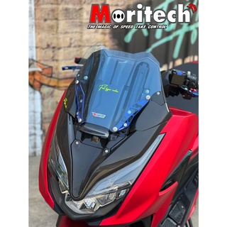 ขายึดชิวหน้า CNC  FORZA-350 Moritech  สีเทา ดำ แดง ทอง น้ำเงิน ราคา 650  สีเงิน ราคา600