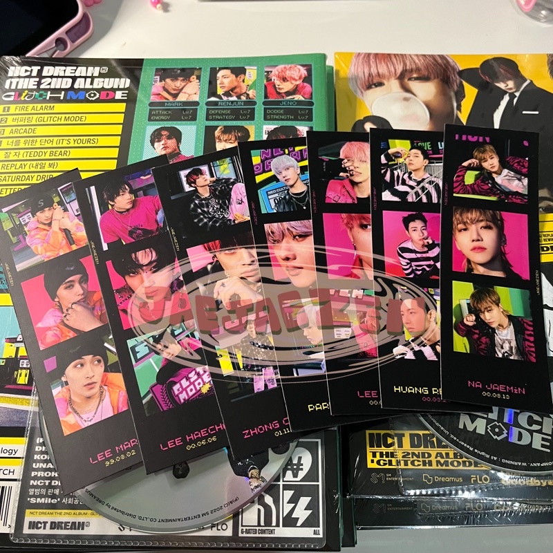 GLITCH MODE PB VER**