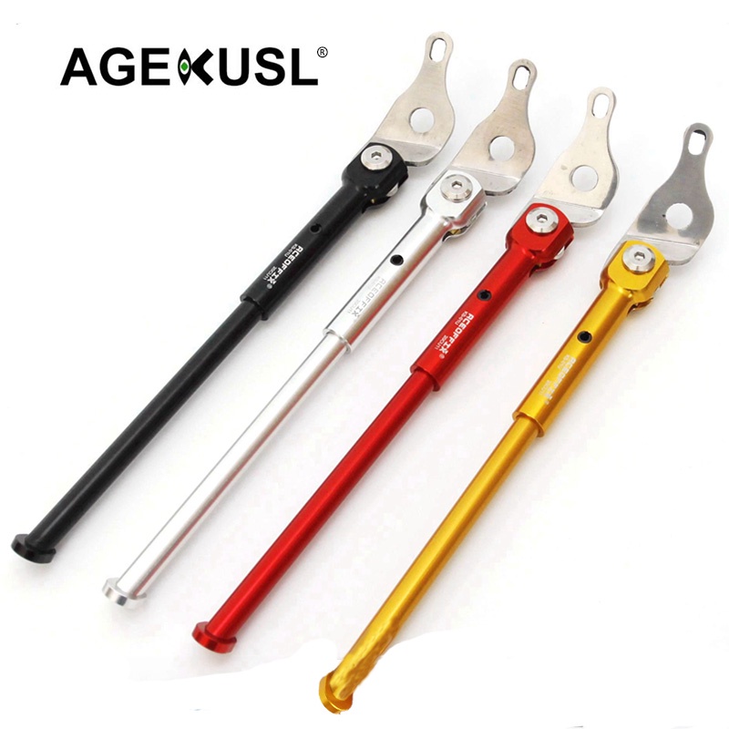 Aceoffix ที่จอดรถจักรยานแบบพับได้ 3 Sixty Us 101 G สําหรับ 16 "