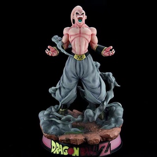 จอมมารบู Dragon Ball Z MAJIN BUU Fighting DIORAMA PVC Model 46 cm