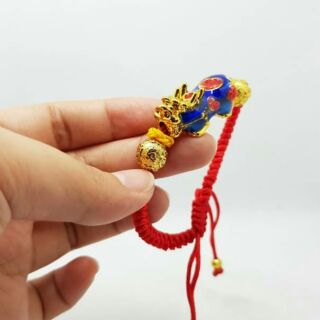 ข้อมือ ปี่เซี๊ยะ 5 ธาตุ เมืองจีน นำโชค สนใจบูชา ทักมาจร้า สาธุ