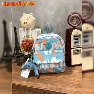 Kipling mochila rosalind mini backpack​ ของแท้​ ราคาถูก