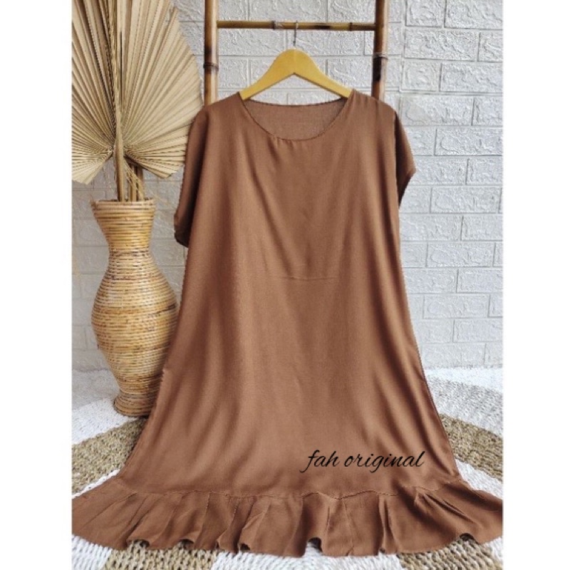 Negligee Ruffle 7/8 | Long Ruffle Negligee | Negligee Ruffle ทุกขนาด