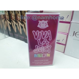 Viva la juicy neon edp 100ml