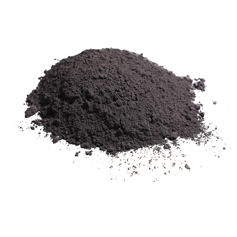ผงเคลือบกราไฟท์ทนความร้อนสูง สำหรับอุตสาหกรรมต่างๆ Graphite Powder Silvery- Black 200 Mesh