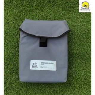 Hoppa Groundsheet Ydun 5.5 แผ่นปูรองพื้นเต้นท์