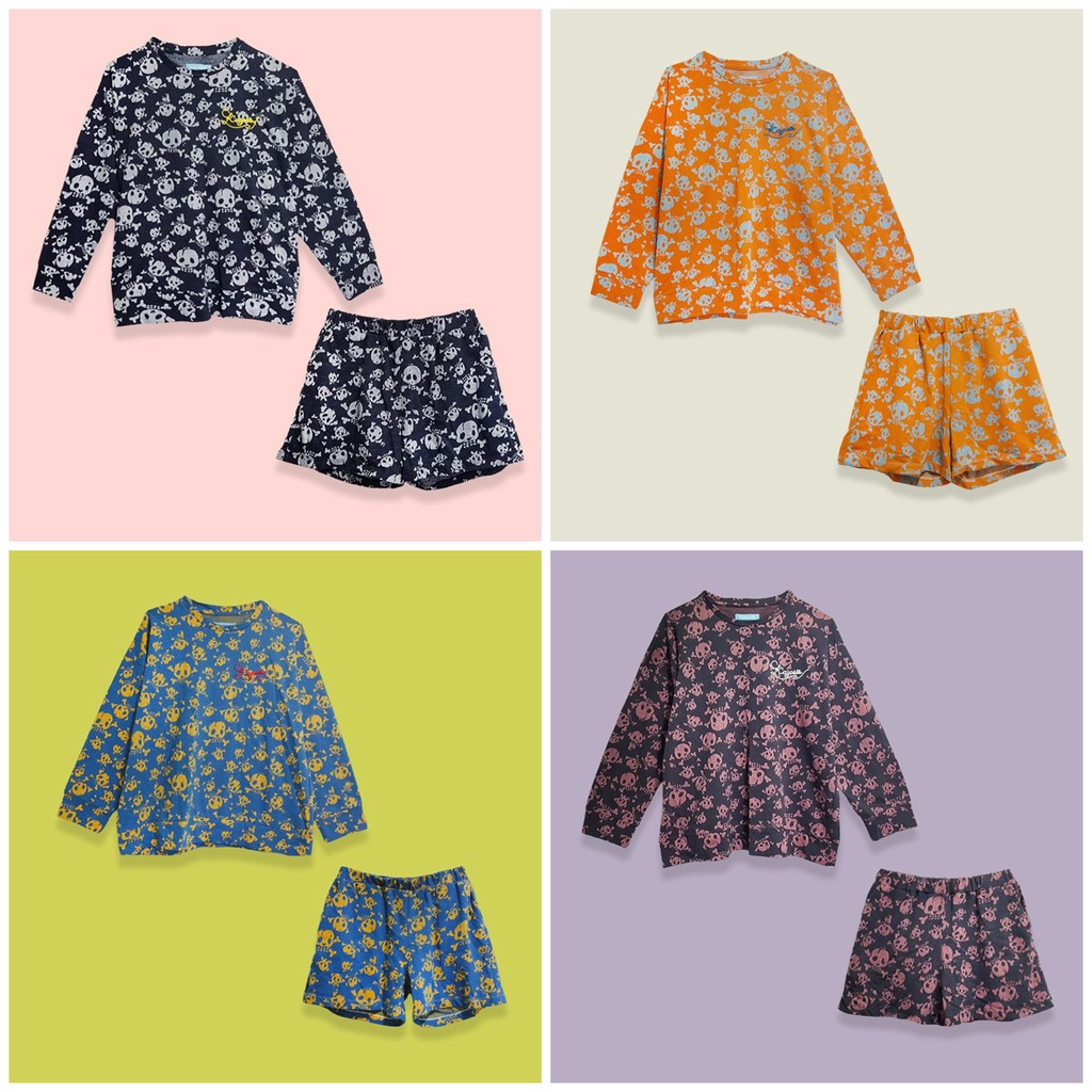 KAYASIS~ | FV28 ATHPLEASURE TWO-PIECE SET