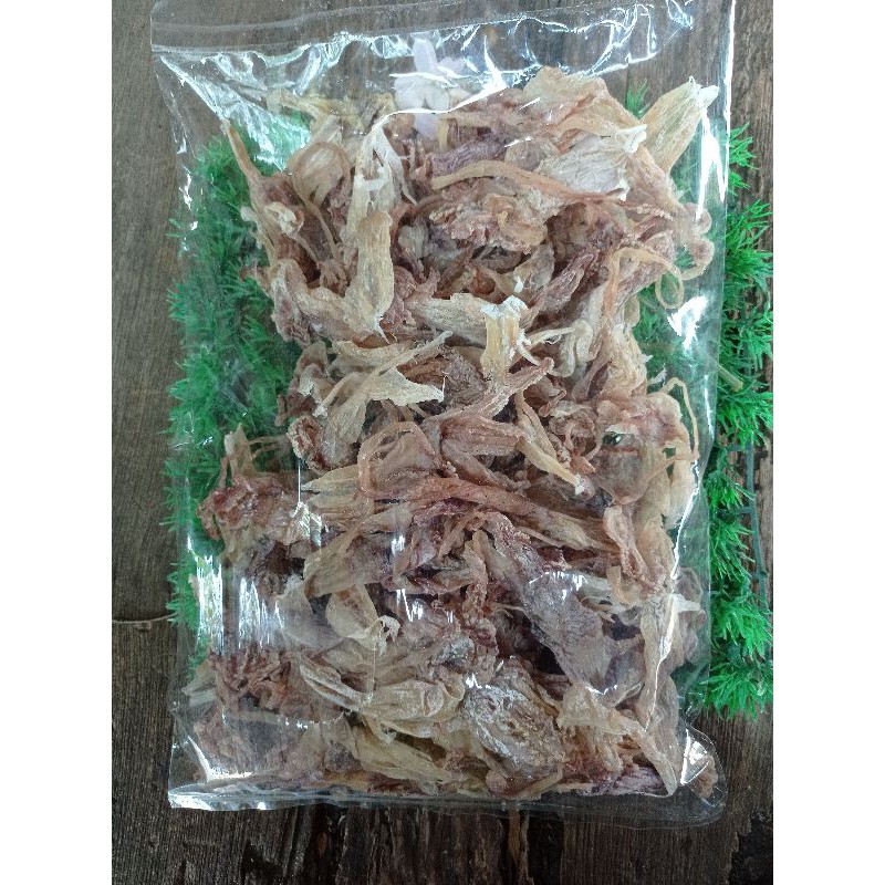 หนวดปลาหมึก A4 500กรัม