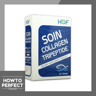HOF SOIN Collagen Tripeptide คอลลาเจน