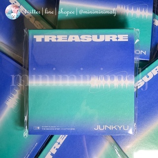 ★พร้อมส่ง★ (DIGIPACK Ver.) TREASURE - 1st MINI ALBUM [THE SECOND STEP : CHAPTER ONE]