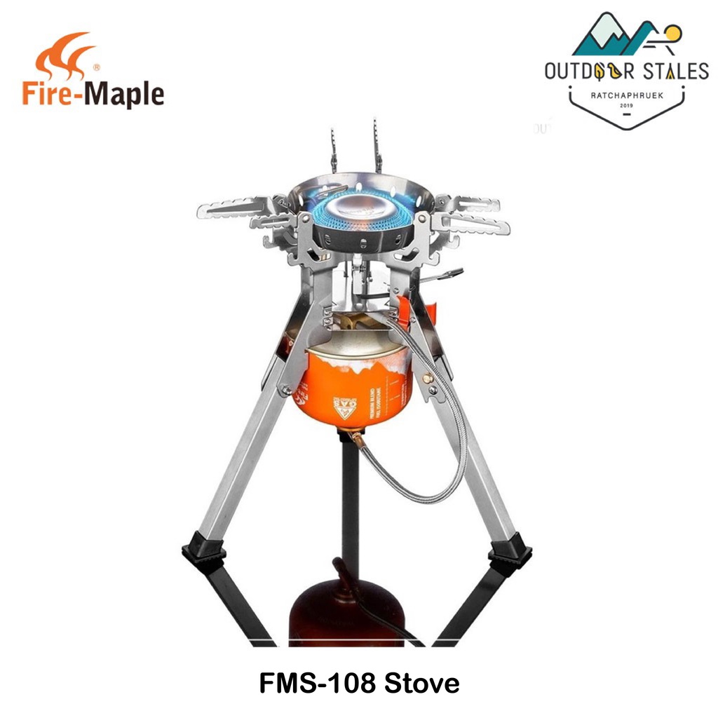 เตาแก๊ส Fire-Maple FMS-108 Stove