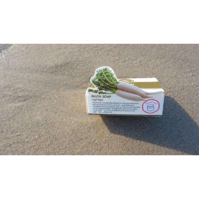 Gluta soap plus สบู่ฟอกผิวกาย ลดจุดด่างดำ - รูปที่ 2