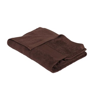 towel TOWEL HOME LIVING STYLE TWILL 30X60" BROWN Towel, robe toilet ผ้าเช็ดตัว ผ้าขนหนู HOME LIVING STYLE TWILL 30X60 นิ