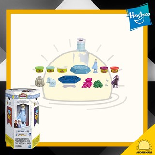 PLAY-DOH DISNEY FROZEN SNOW GLOBE PLAYSET ของเล่นของสะสม