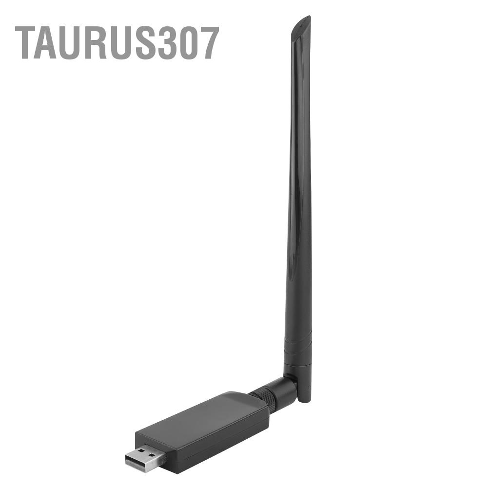 Taurus307 RTL8821AU Wireless Network Adapter Dual Band 600Mbps USB WIFI Compatible with Bluetooth #8
