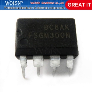 5pcs/lot FSGM300N FM300N GM300N DIP-8 In Stock