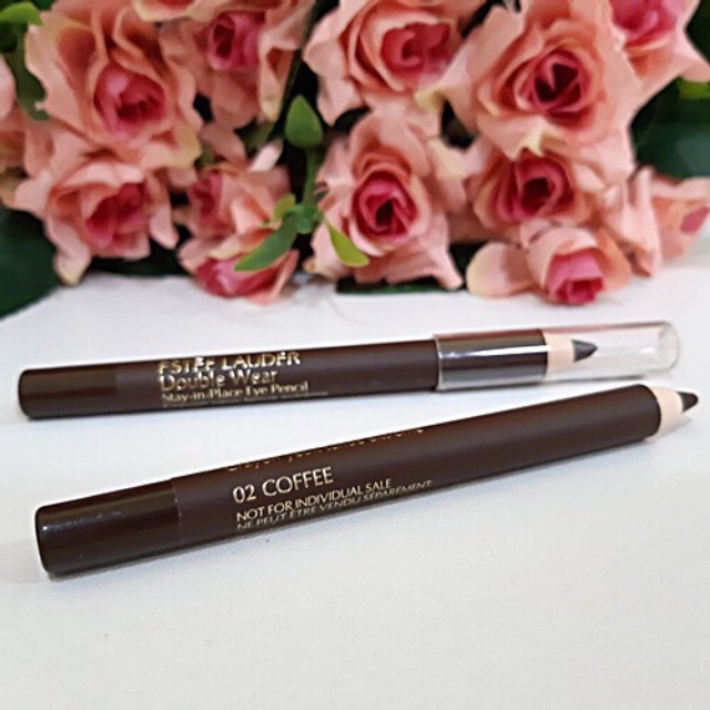 Estee Lauder Double Wear Stay-in-Place Eye Pencil #02 Coffee