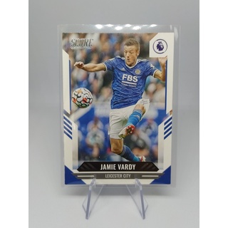 Panini  Leicester City 2021-22 Score Premier League Soccer Cards