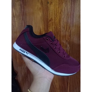 {พร้อมส่ง}รองเท้าผ้าใปฟูมา(puma)มีsize36ถึง45หญิง ชายใส้สบาย ไส้ดีเบามาก สำหรับออกกำลังกาย วี่ง