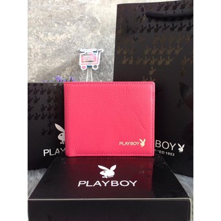 Playboy Horizontal Leather Wallet Oem Factory