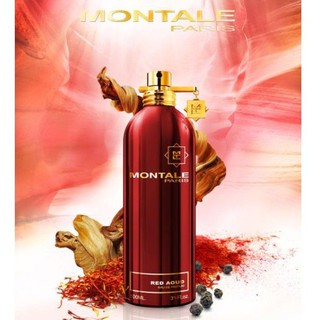 Montale Red Aoud 2ml 5ml 10ml