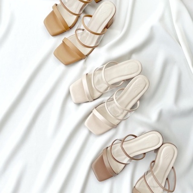 Hera heels - Made My Shoes