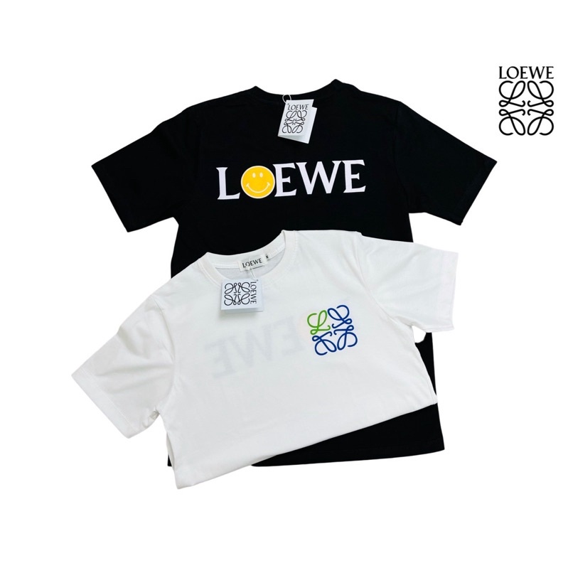 Loewe Smile T-shirt.