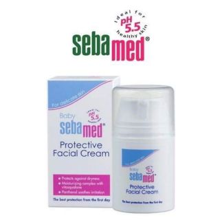 Exp.07/2021 Baby Sebamed Protective facial cream