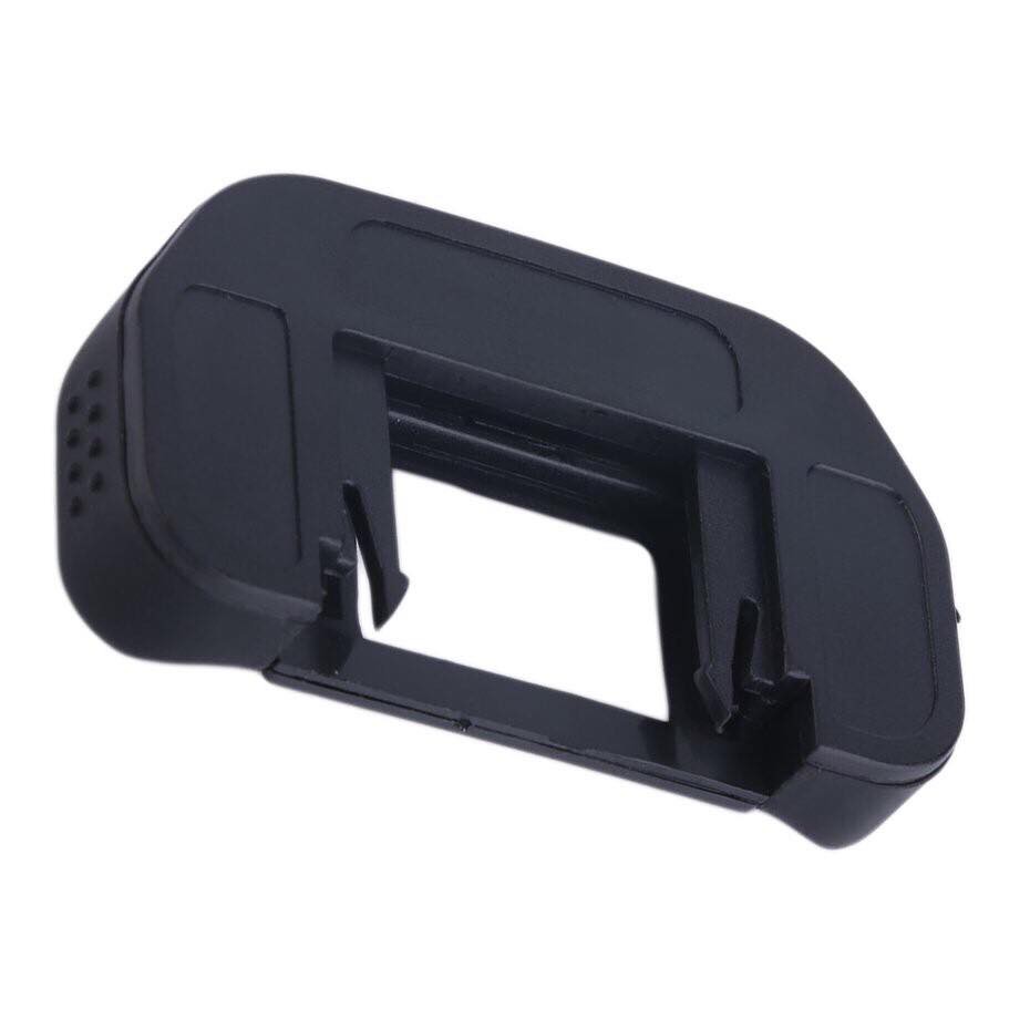 2 Almohadillas De Goma De Repuesto Para Visor De Cámaras Canon EOS - Compatible Con 90D, 80D, 70D, 6D Mark II, 5D Mark II Y Más