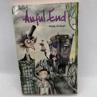 Awful End, Philip Ardagh - 95