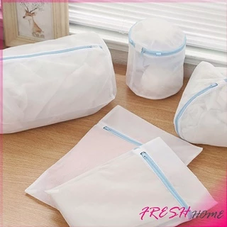 ถุงซักผ้า เนื้อละเอียด ถุงซักถนอมผ้า laundry bag