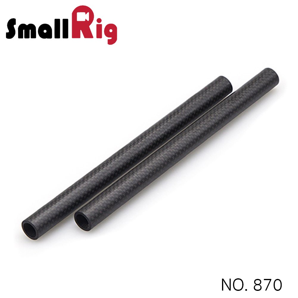 SMALLRIG® 15mm Rod Clamp for 15mm DSLR Rig 870