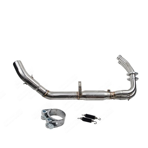 PR2 คอท่อฟลู CBR500R CBR500F CB500X NX500