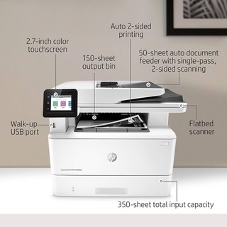 เครื่องปริ้น HP LaserJet Pro MFP M428FDN (W1A29A)ฟรีหมึกแท้