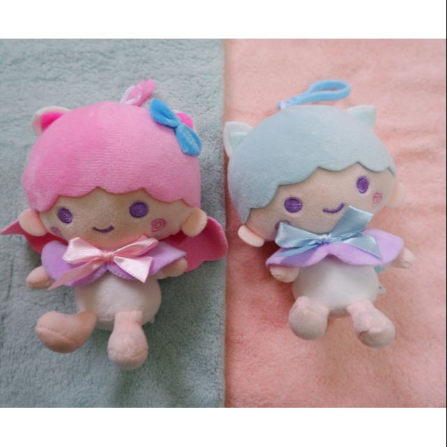 ตุ๊กตา พวงกุญแจ kiki & lala งานแท้ พร้อมส่ง