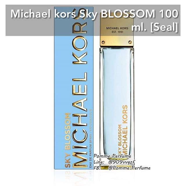 michael kors sky blossom 100ml