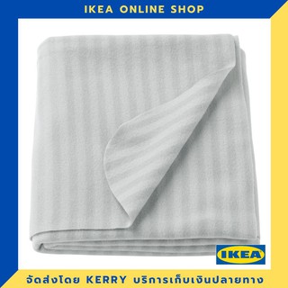 IKEA ผ้าคลุมเทา 120x160 ซม. ขายดี !!!