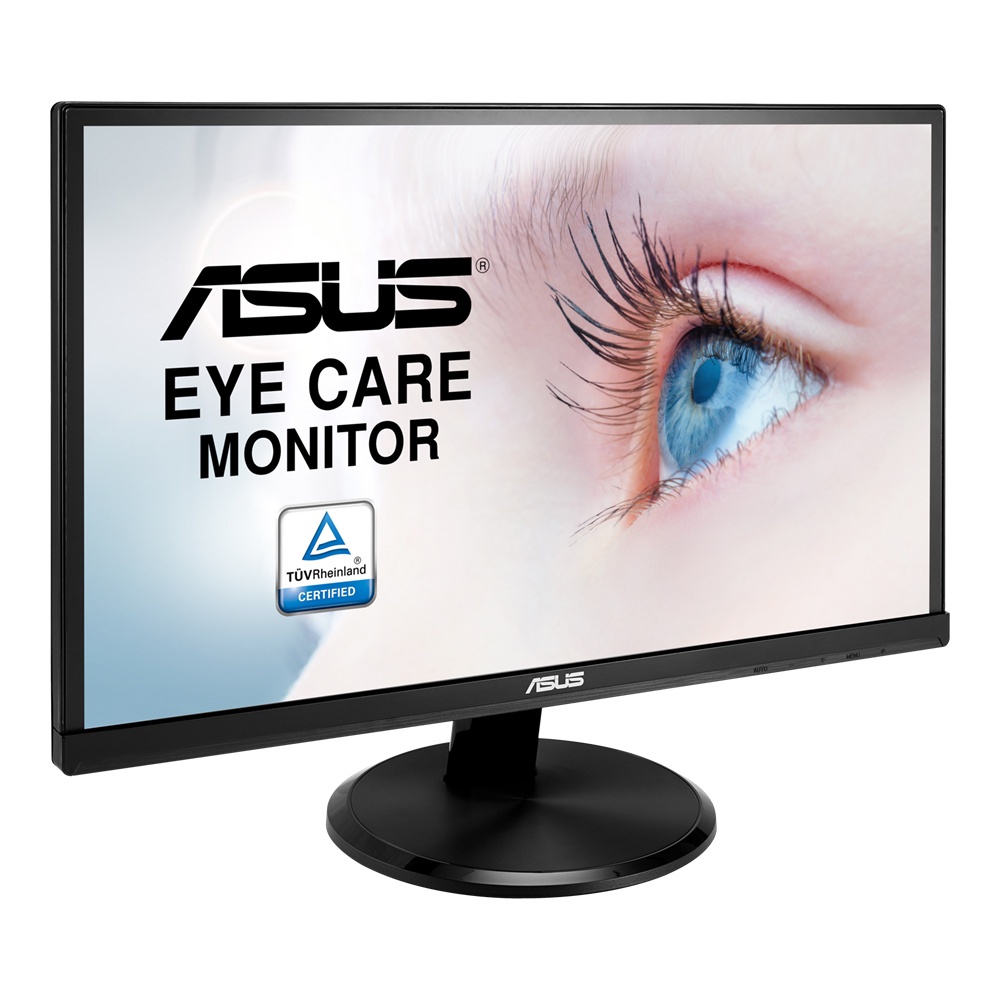 จอคอมพิวเตอร์ ASUS LED Monitor 21.5” VA229HR IPS/75Hz/5ms/FHD. #2