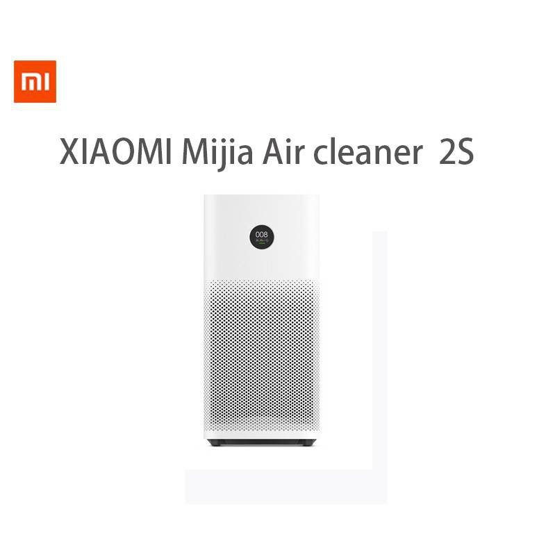 Lotus.Xiaomi Mi Air Purifier 2s กรองฝุ่น PM2.5