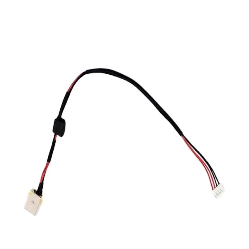 สําหรับ Acer E1-572 E5-521 E5-551 E5-571 V3-572 50.MNSN2.001 DC Jack Cable ช่องเสียบพอร์ตชาร์จ