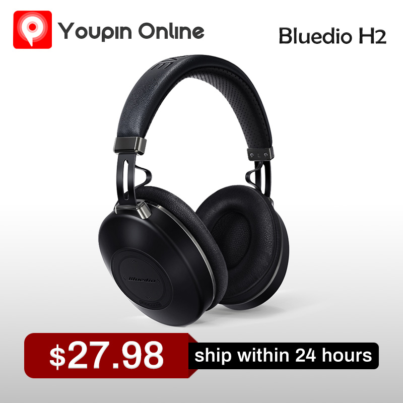 bluedio h2