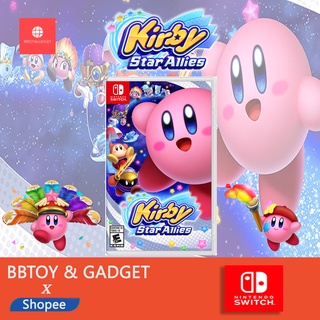 Kirby Star Allies (เกม NINTENDO SWITCH)