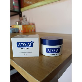 ส่งฟรี!! [สินค้าของแท้ 100% ส่งตรงจากเกาหลี] ATO AI BALM 29g