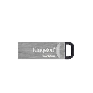 USB Type-A Model : DTKN/128GB Vendor Code : DTKN/128GB KINGSTON DATATRAVELER® KYSON คือแฟลชไดร์ฟ USB TYPE-A รับประกัน 5